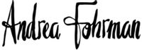 Andrea Fohrman coupons